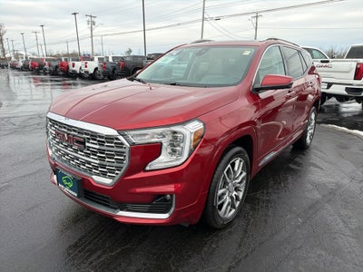 2023 GMC Terrain Denali