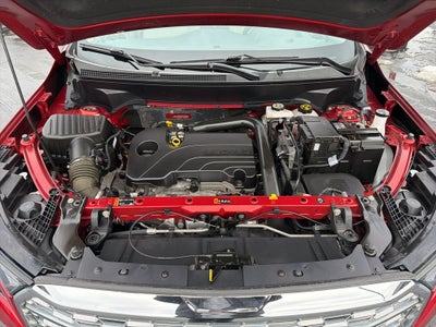 2023 GMC Terrain Denali