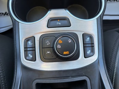 2023 GMC Terrain Denali CARBRAVO!