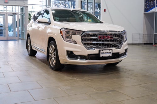 2022 GMC Terrain Denali AWD Sunroof Off Lease