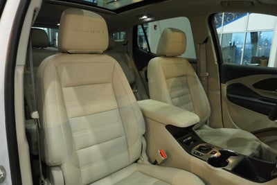 2022 GMC Terrain Denali AWD Sunroof Off Lease