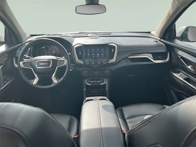 2022 GMC Terrain Denali CARBRAVO CERTIFIED!