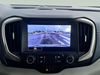 2022 GMC Terrain Denali CARBRAVO CERTIFIED