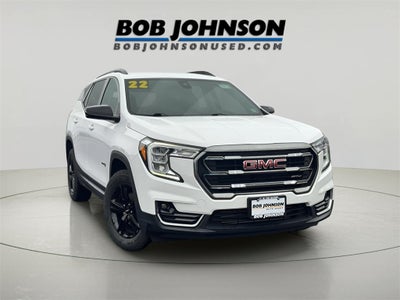 2022 GMC Terrain AT4