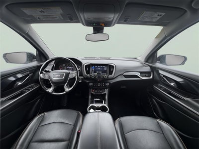 2022 GMC Terrain AT4