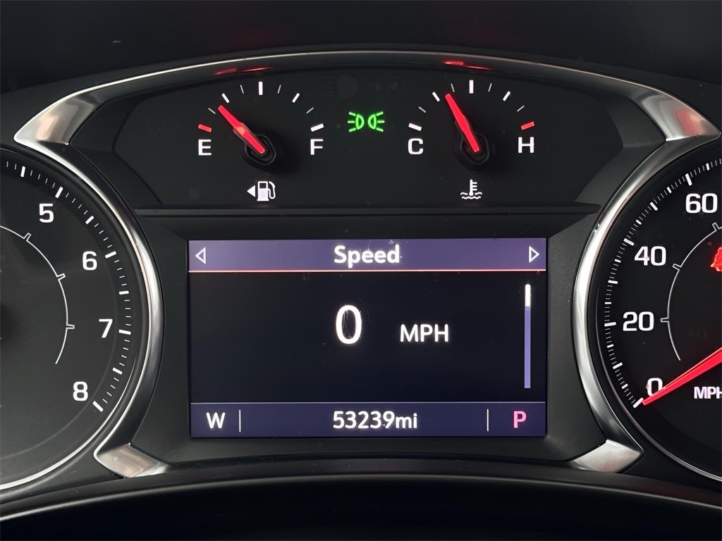 2022 GMC Terrain AT4