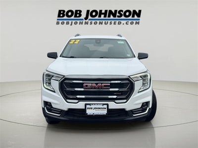 2022 GMC Terrain AT4