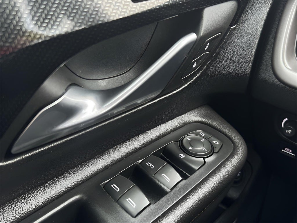 2022 GMC Terrain AT4