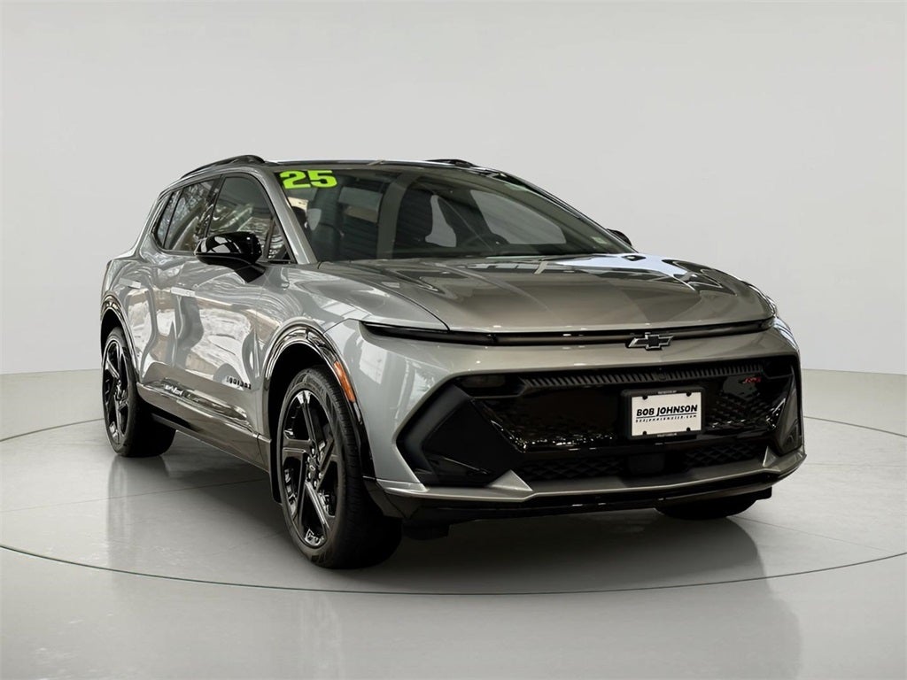 2025 Chevrolet Equinox EV RS Original MSRP $51,750