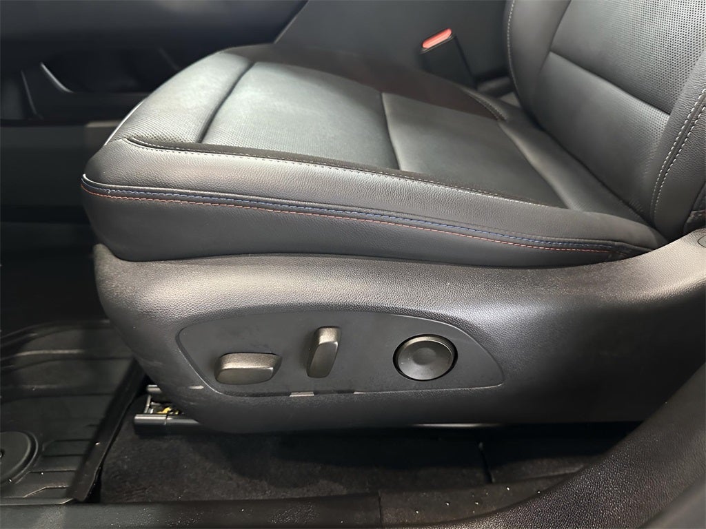 2025 Chevrolet Equinox EV RS Original MSRP $51,750