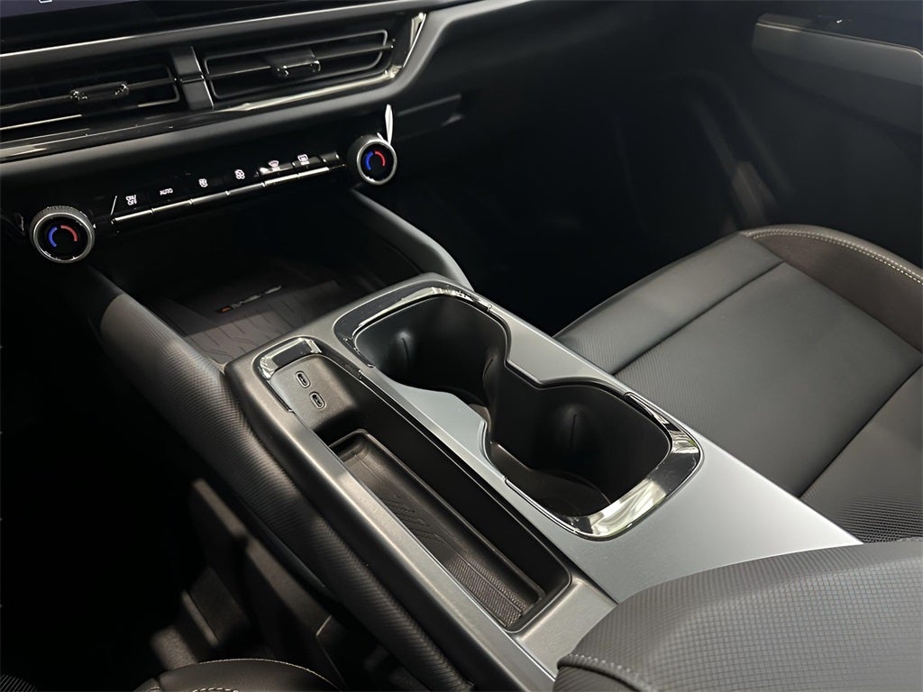 2025 Chevrolet Equinox EV RS Original MSRP $51,750