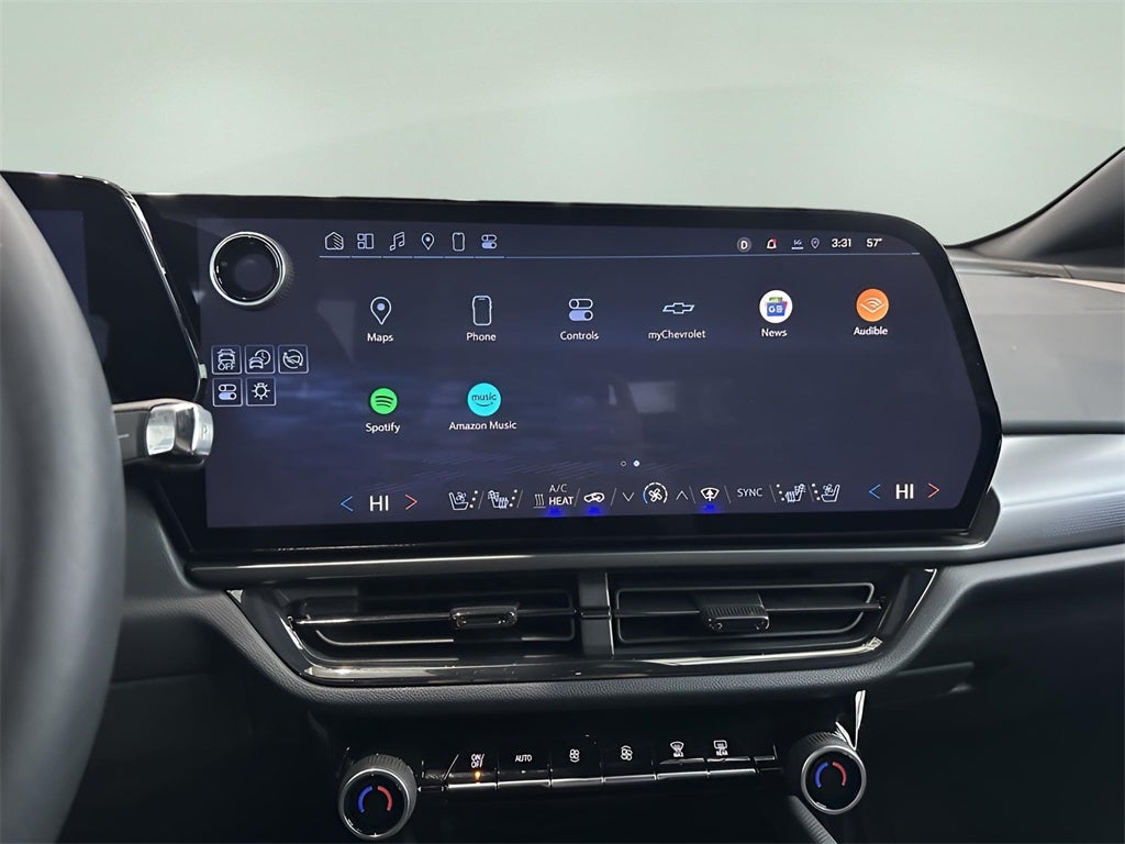 2025 Chevrolet Equinox EV RS Original MSRP $51,750