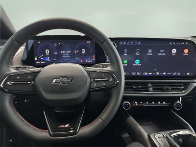 2025 Chevrolet Equinox EV RS Original MSRP $51,750