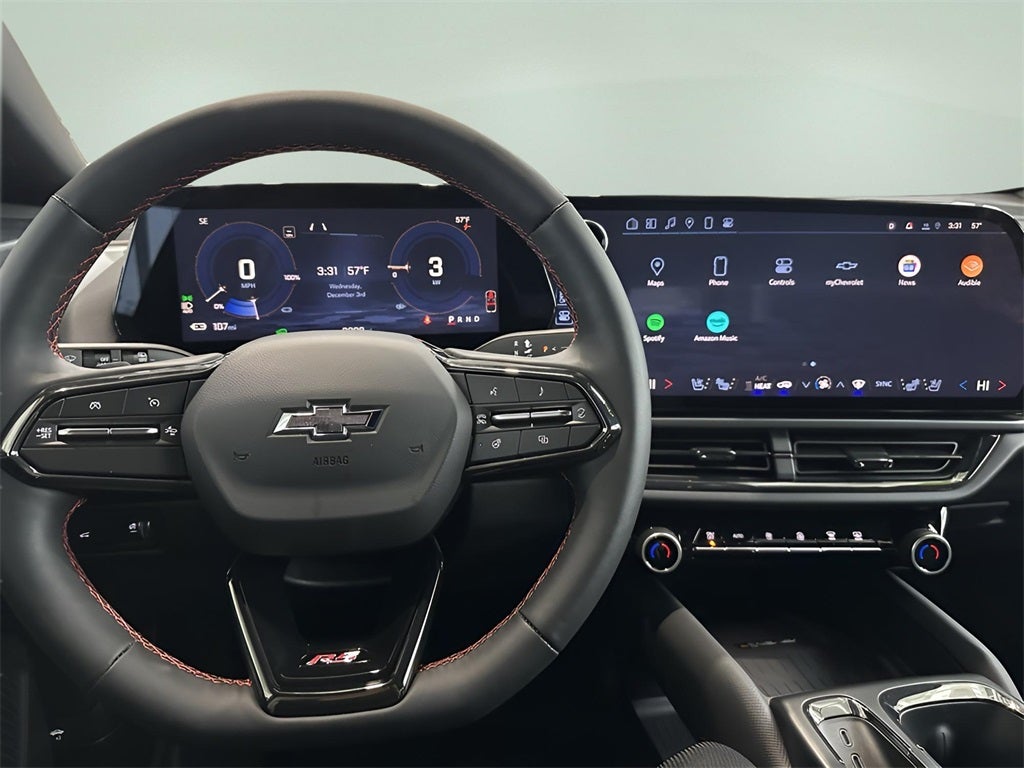 2025 Chevrolet Equinox EV RS Original MSRP $51,750