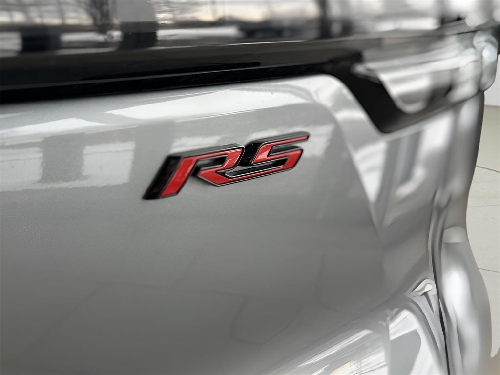 2025 Chevrolet Equinox EV RS Original MSRP $51,750