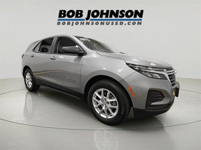 2024 Chevrolet Equinox LS *CarBravo Certified*