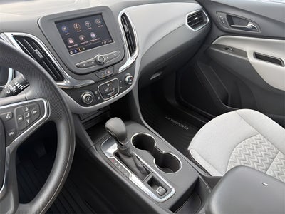 2024 Chevrolet Equinox LS CARBRAVO!