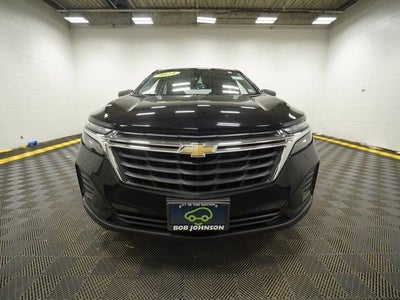 2024 Chevrolet Equinox LS *CarBravo Certified*