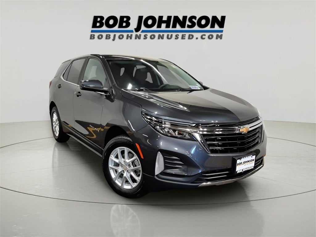 Johnson Family Chevrolet Used Cars