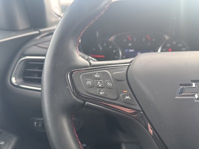 2023 Chevrolet Equinox RS CarBravo Certified! Heated Power Seats Power Liftg