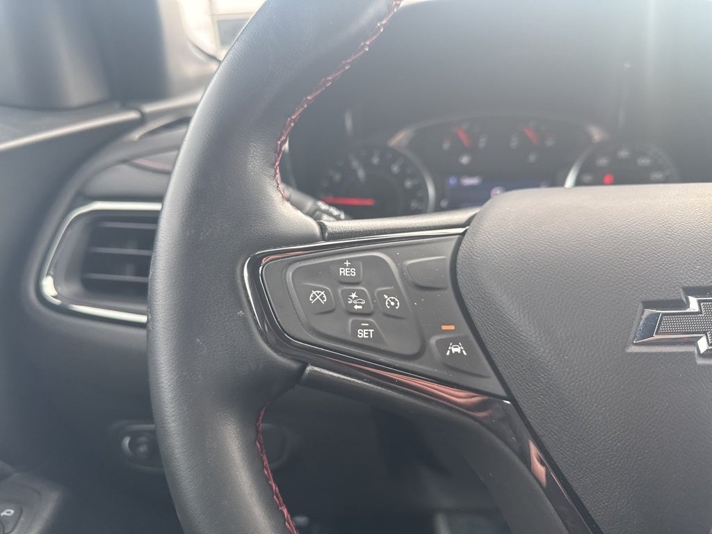 2023 Chevrolet Equinox RS CarBravo Certified! Heated Power Seats Power Liftg