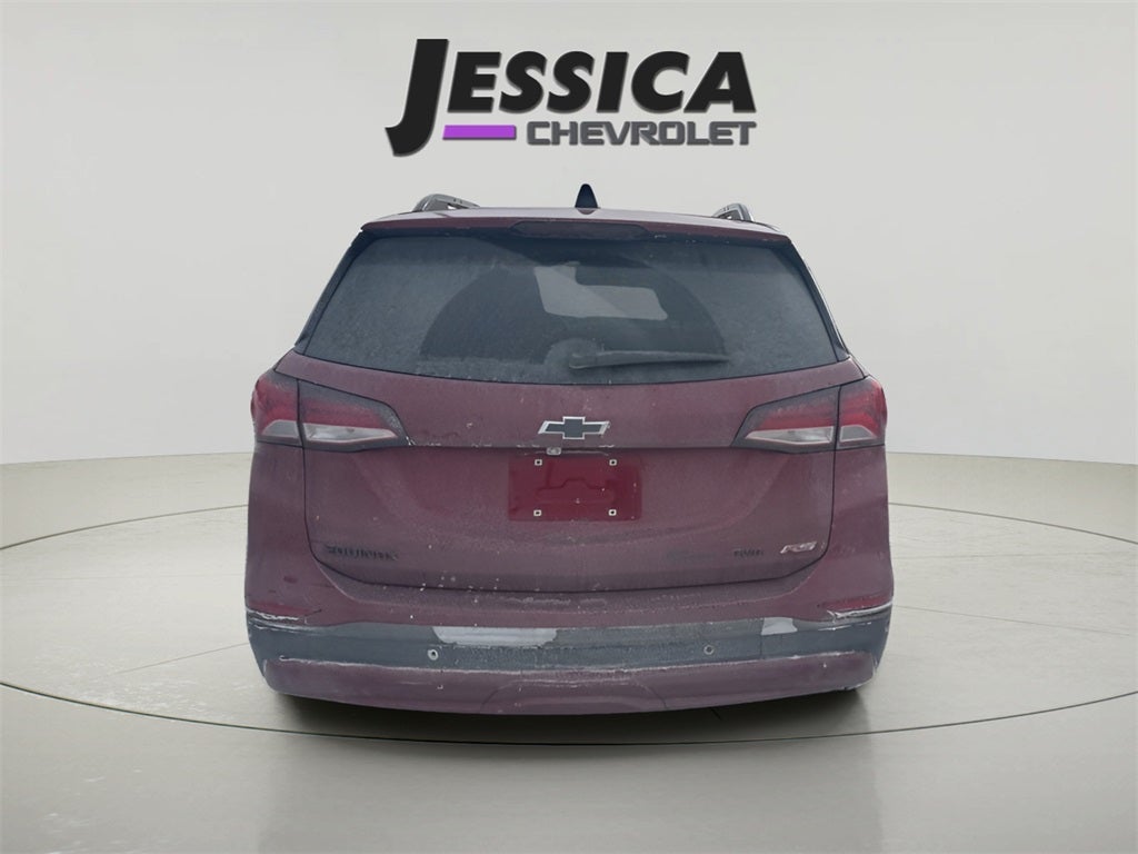 2023 Chevrolet Equinox RS CarBravo Certified! Heated Power Seats Power Liftg