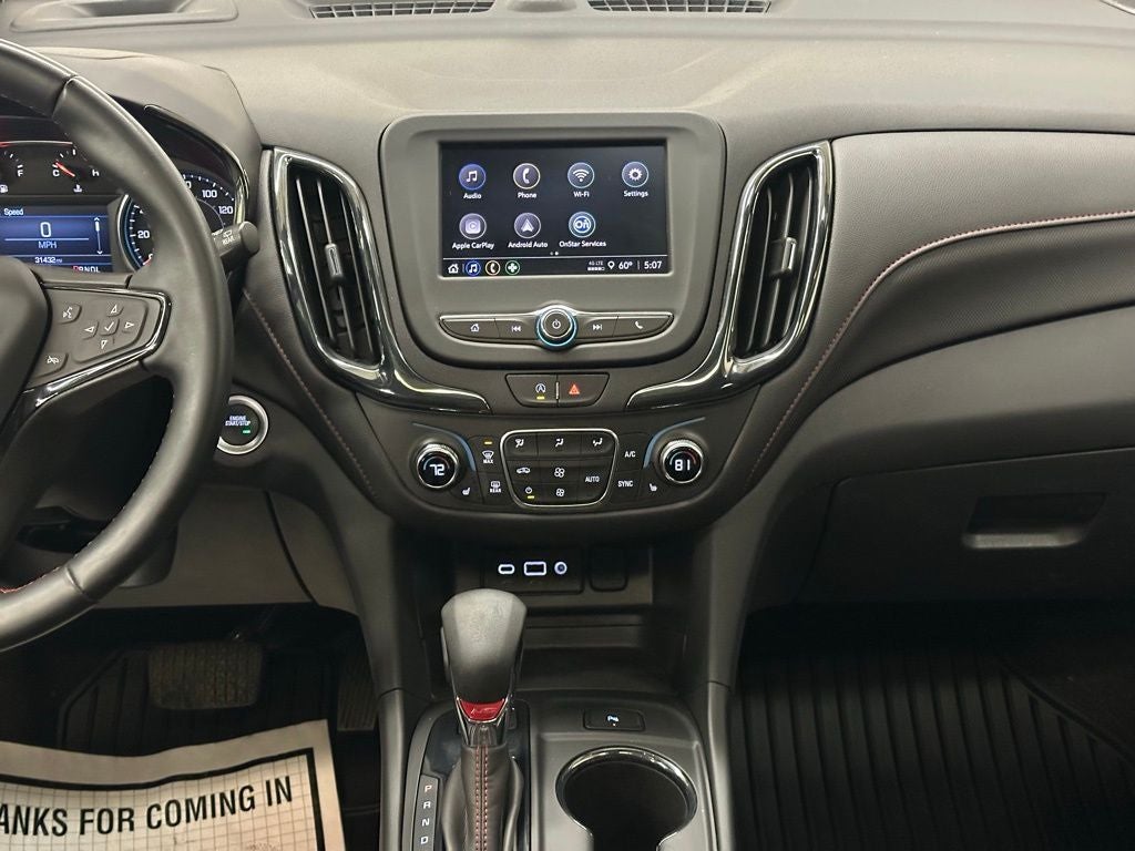 2024 Chevrolet Equinox RS CARBRAVO CERTIFIED