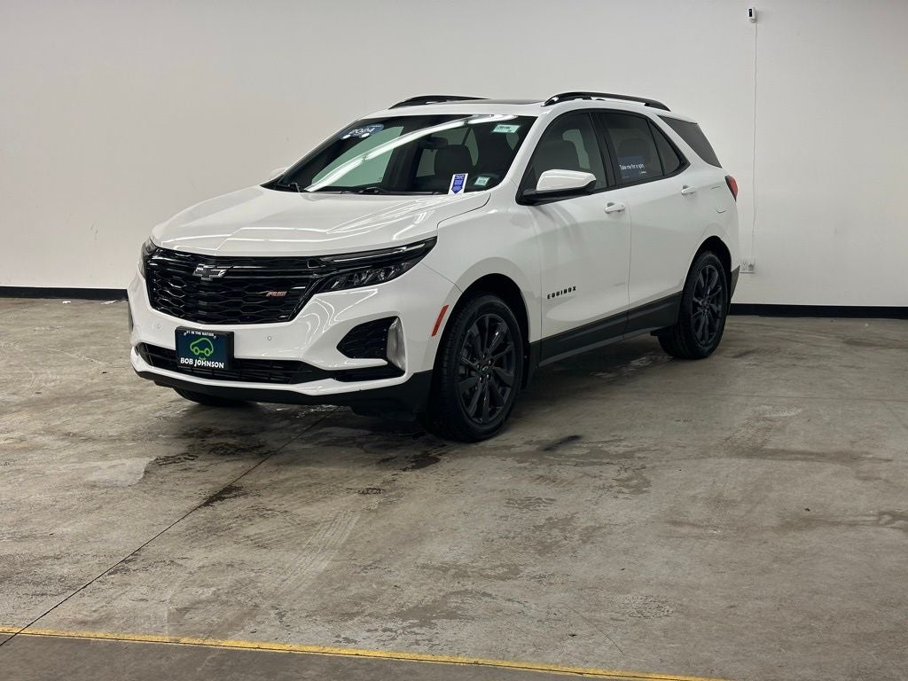 2024 Chevrolet Equinox RS CARBRAVO CERTIFIED