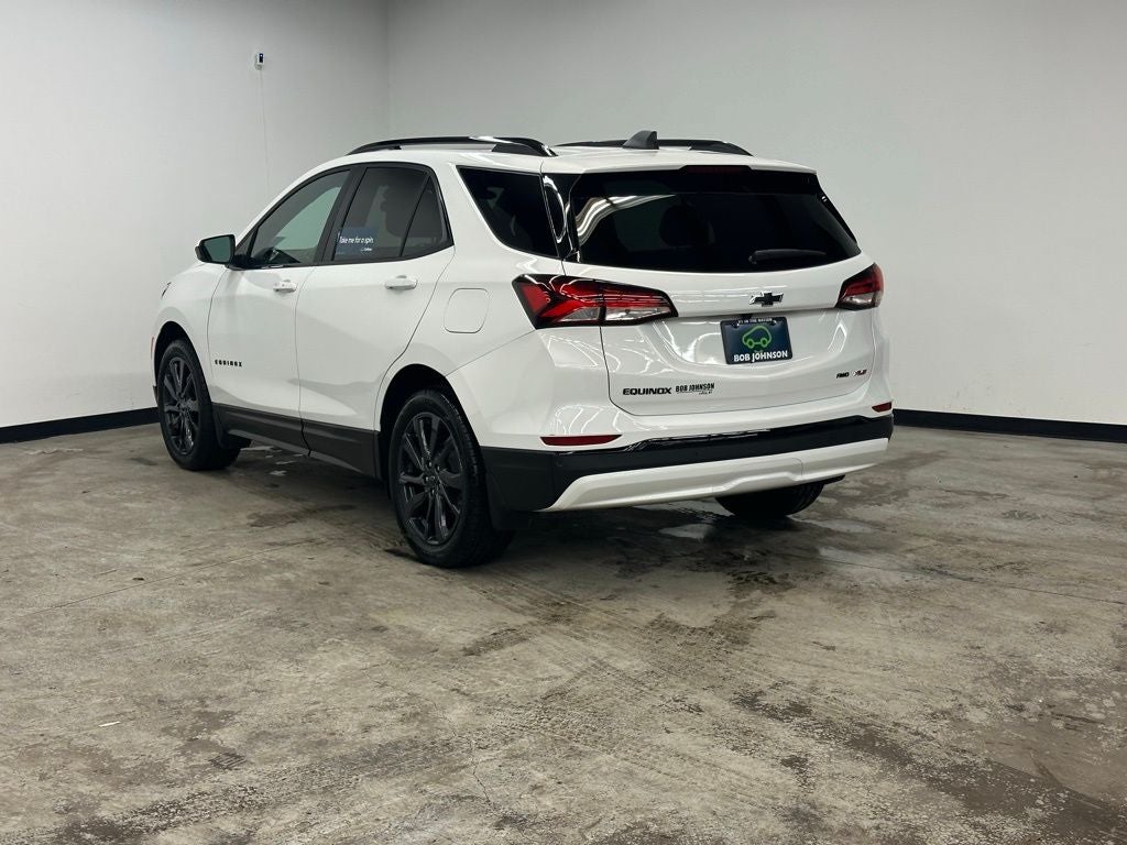 2024 Chevrolet Equinox RS CARBRAVO CERTIFIED