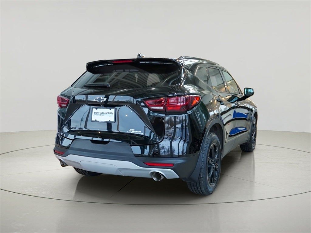 2024 Chevrolet Blazer LT AWD V6 Midnight Edition