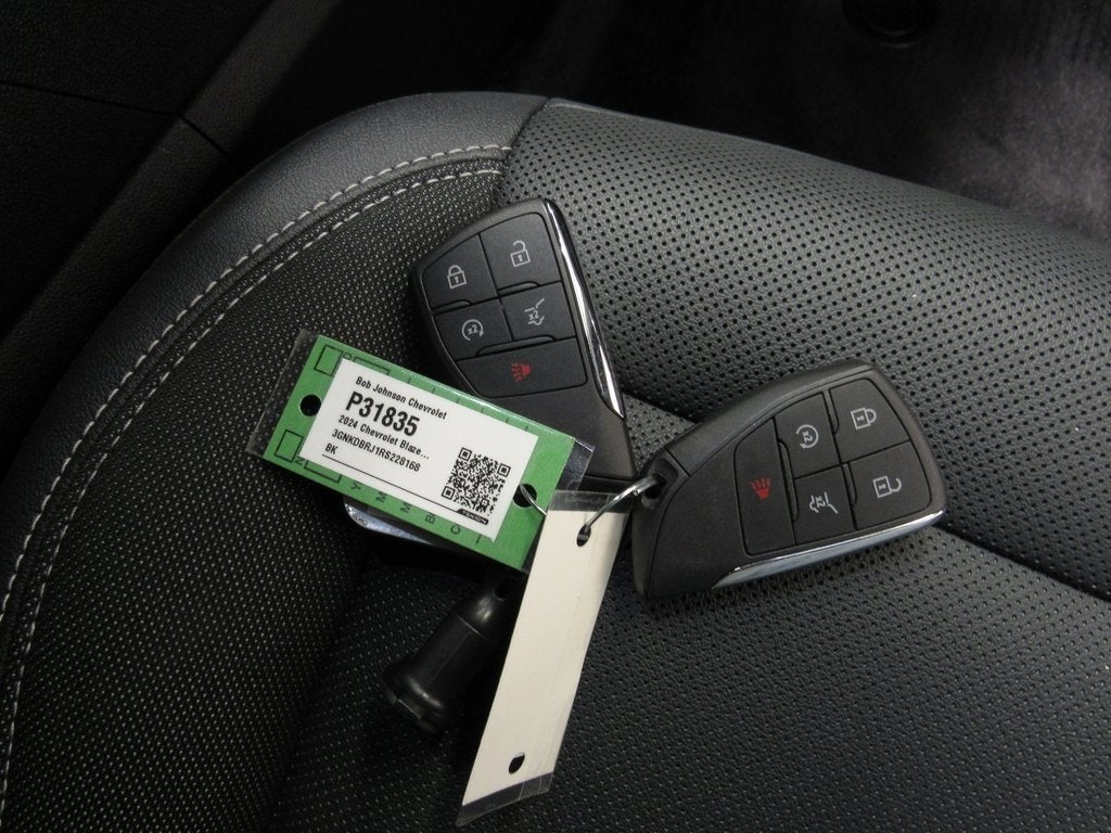 2024 Chevrolet Blazer EV LT REACQUIRED UNIT