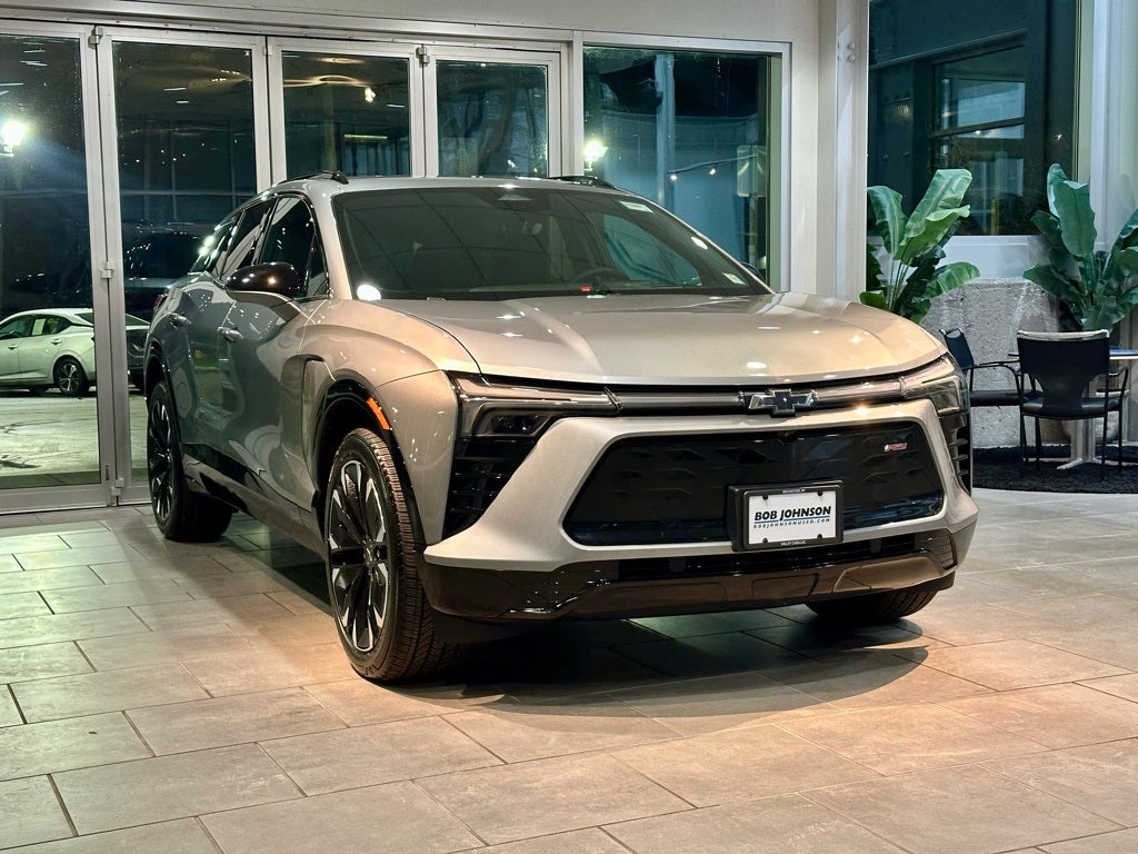 2024 Chevrolet Blazer EV RS