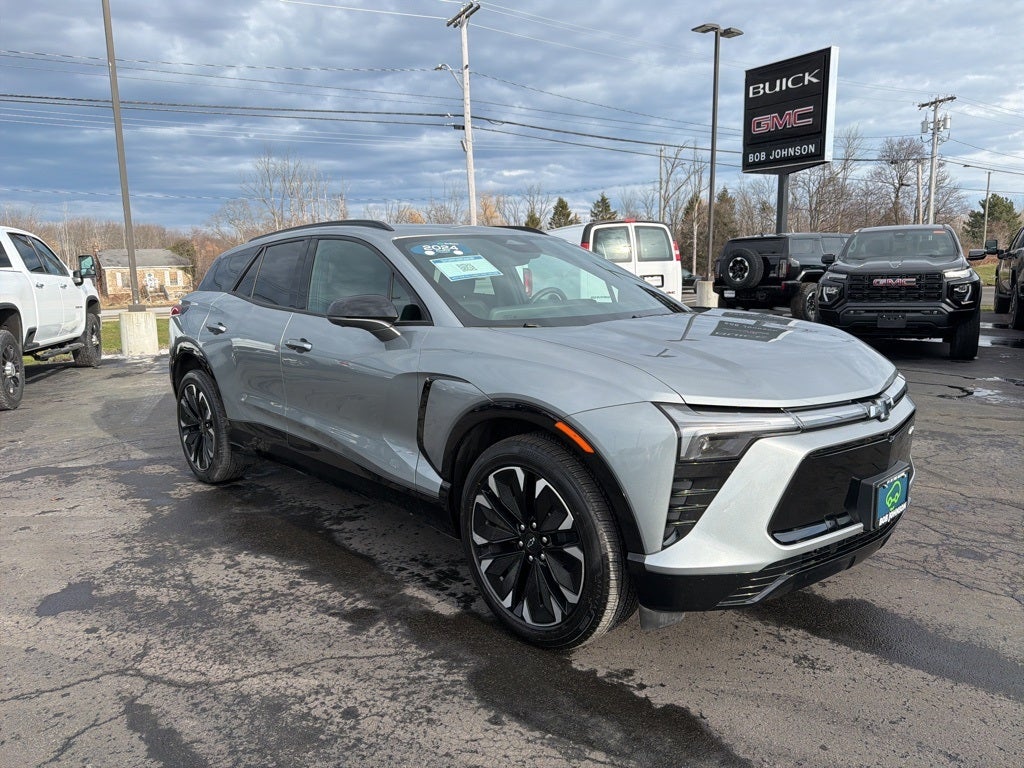 2024 Chevrolet Blazer EV RS CARBRAVO!