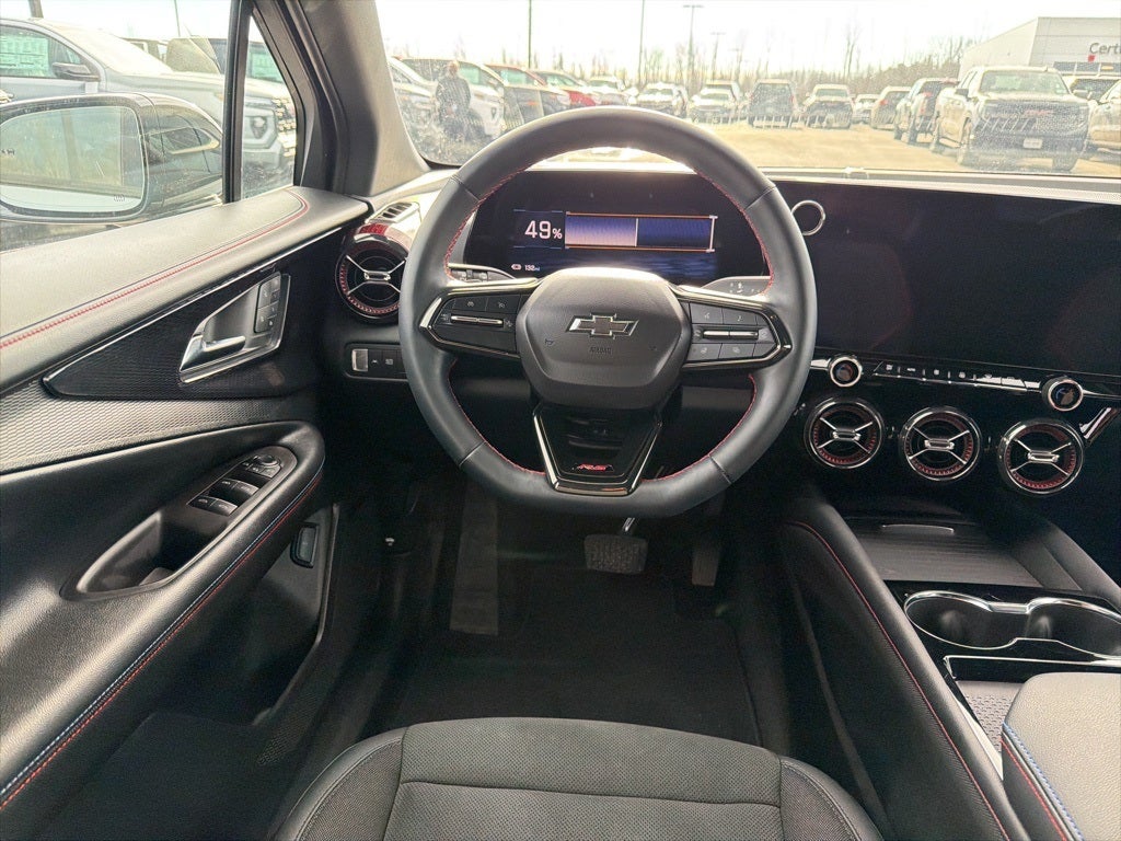 2024 Chevrolet Blazer EV RS CARBRAVO!