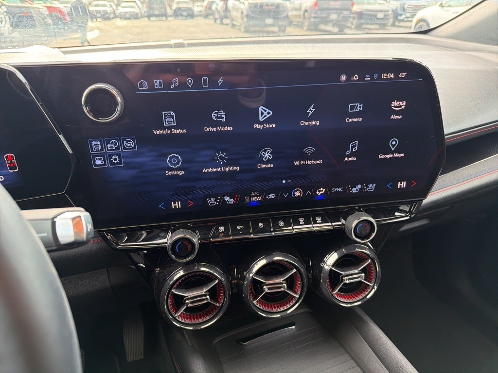 2024 Chevrolet Blazer EV RS CARBRAVO!