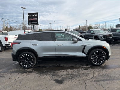 2024 Chevrolet Blazer EV RS CARBRAVO!