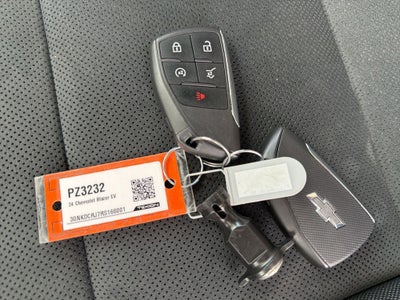 2024 Chevrolet Blazer EV RS CARBRAVO!