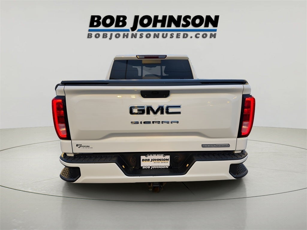 2021 GMC Sierra 1500 Elevation CARBRAVO!