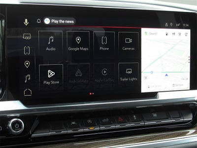 2026 GMC Sierra 1500 Elevation CARBRAVO CERTIFIED