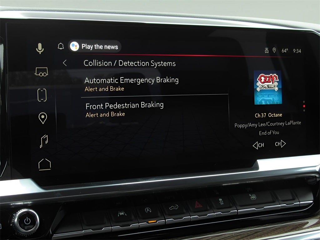 2026 GMC Sierra 1500 Elevation CARBRAVO CERTIFIED