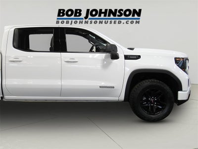 2026 GMC Sierra 1500 Elevation CARBRAVO CERTIFIED