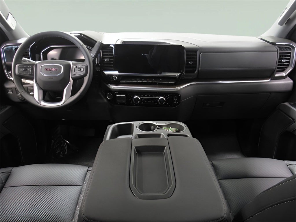 2026 GMC Sierra 1500 Elevation CARBRAVO CERTIFIED