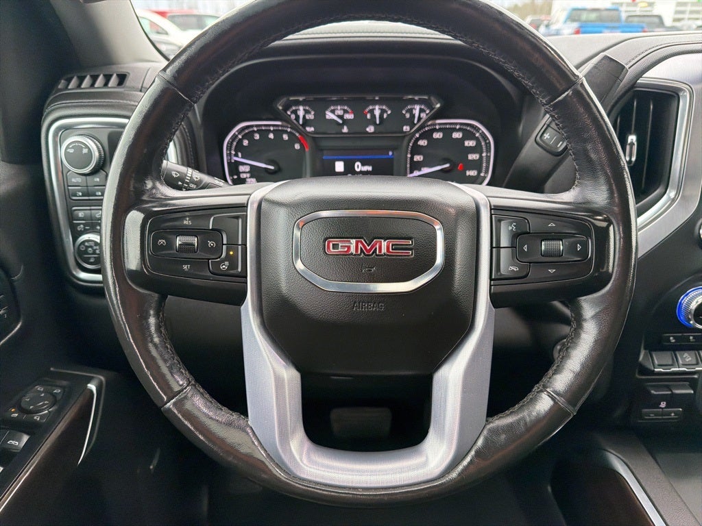 2019 GMC Sierra 1500 SLT CARBRAVO!