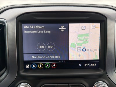 2019 GMC Sierra 1500 SLT CARBRAVO!