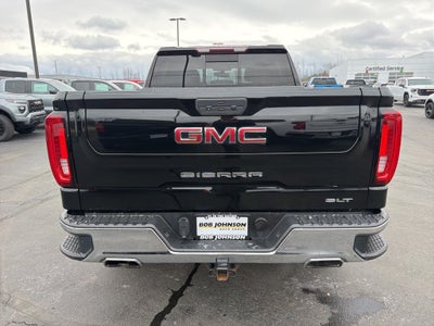2019 GMC Sierra 1500 SLT CARBRAVO!