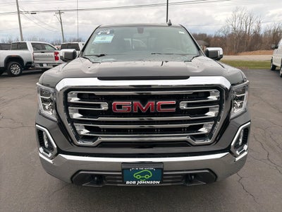 2019 GMC Sierra 1500 SLT CARBRAVO!