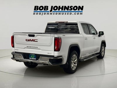 2020 GMC Sierra 1500 SLT CARBRAVO CERTIFIED