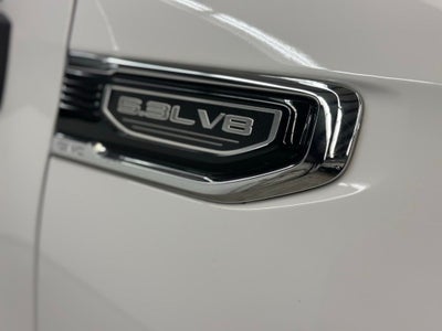 2020 GMC Sierra 1500 SLT CARBRAVO CERTIFIED