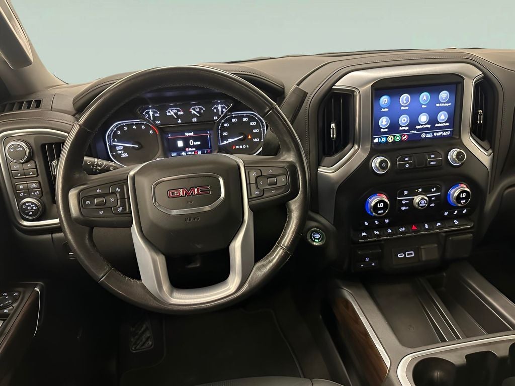 2020 GMC Sierra 1500 SLT CARBRAVO CERTIFIED