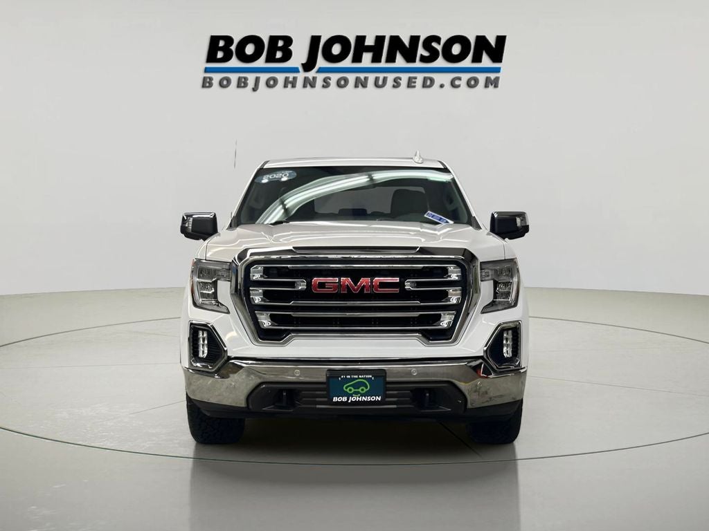 2020 GMC Sierra 1500 SLT CARBRAVO CERTIFIED